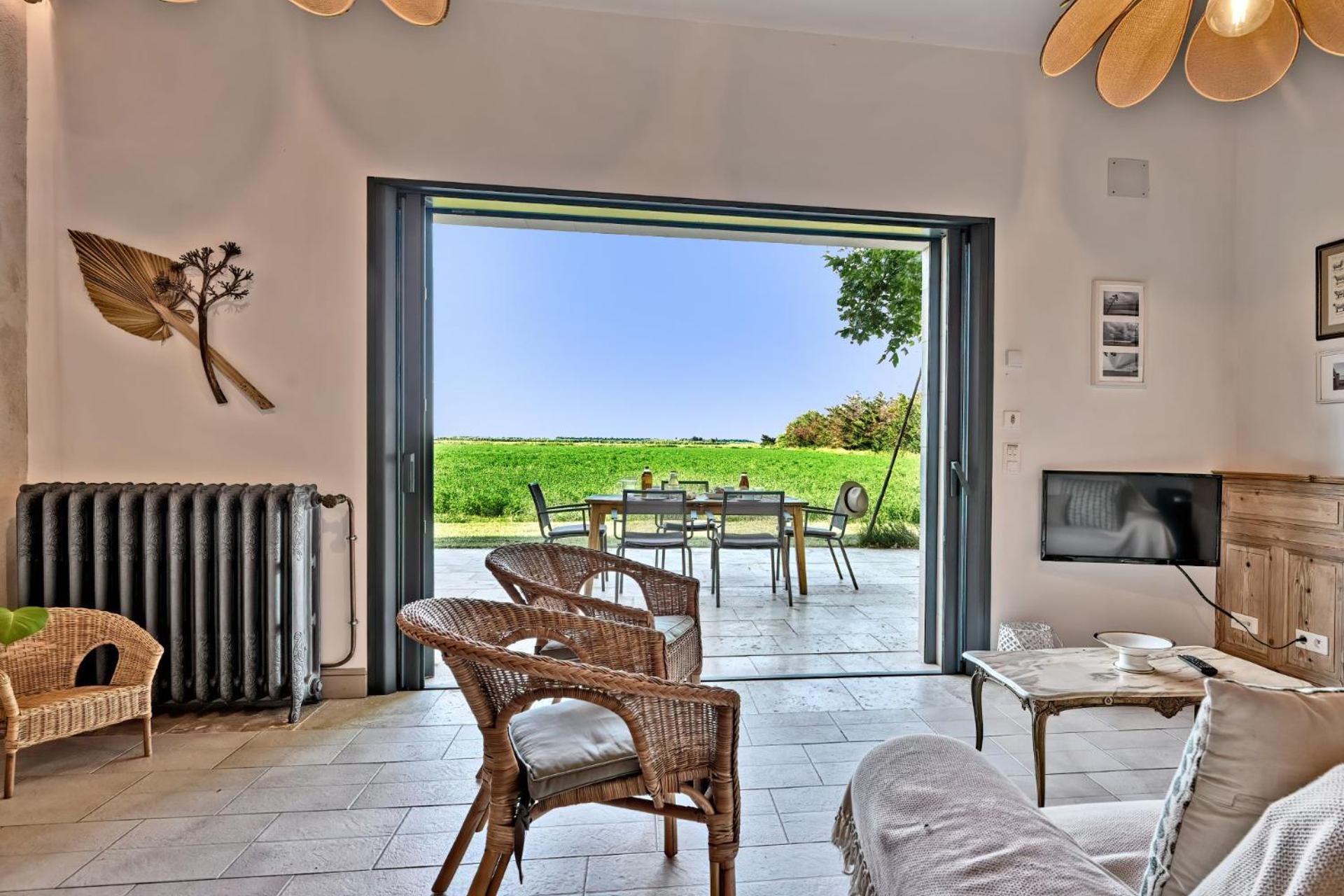 Villa Le Campagne Beaucaire  Esterno foto