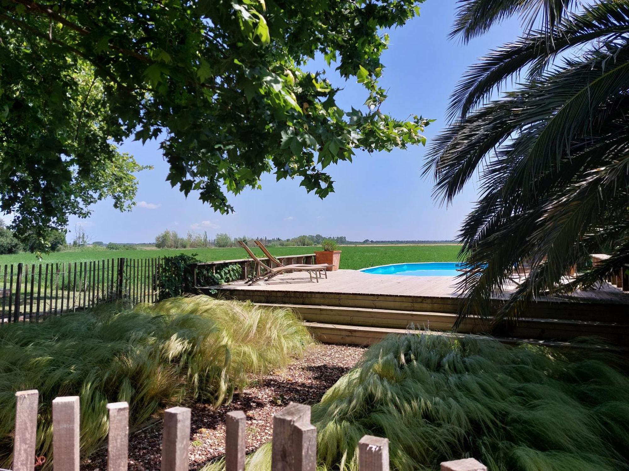 Villa Le Campagne Beaucaire  Esterno foto